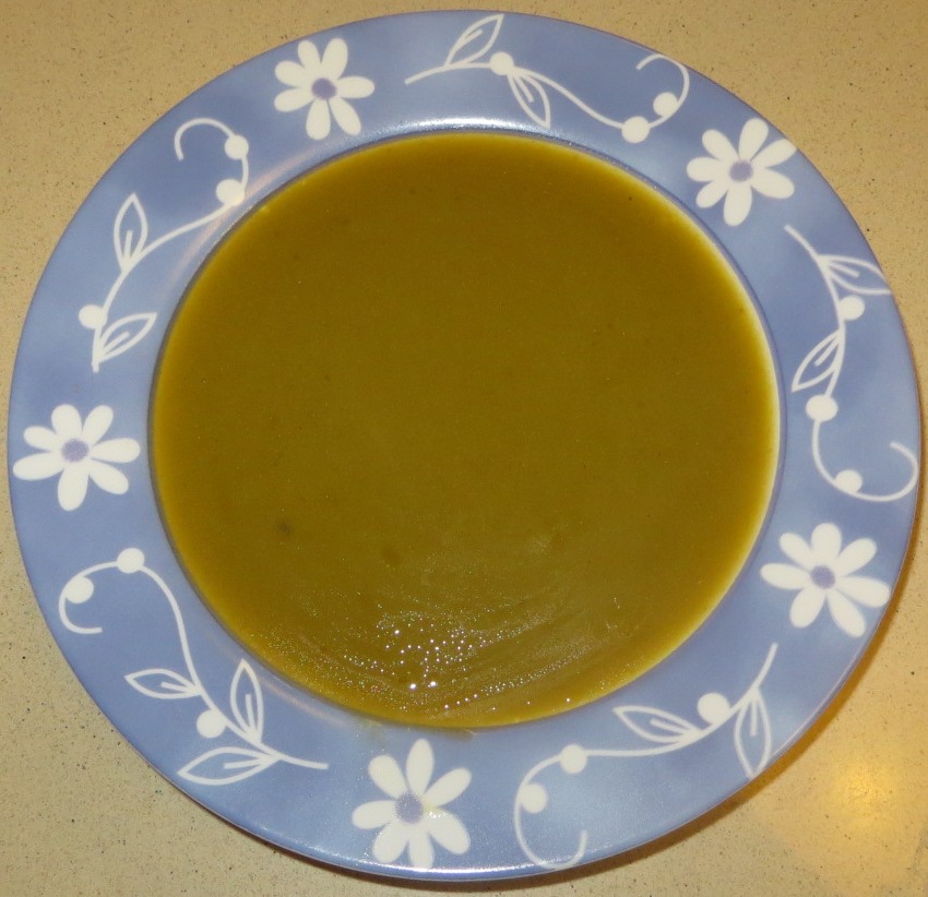 mung bean soup